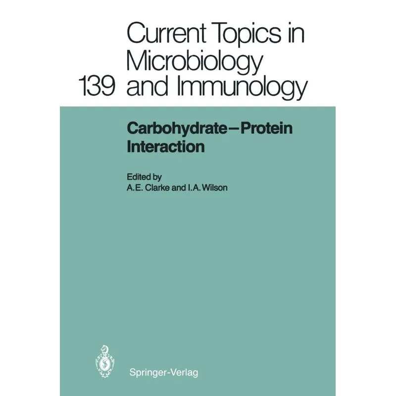 Carbohydrate-Protein Interaction