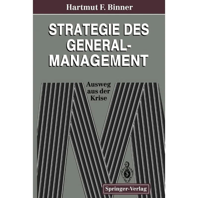 Strategie des General-Management