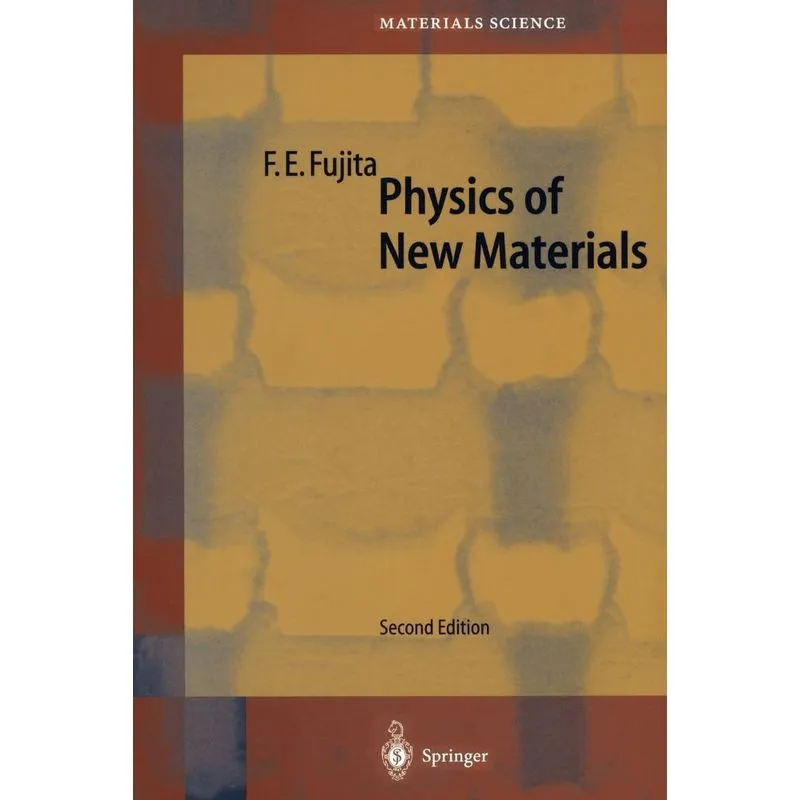 Physics of New Materials