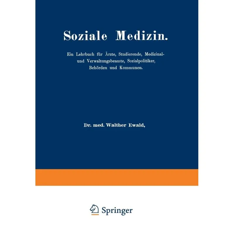 Soziale Medizin