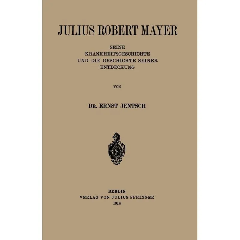Julius Robert Mayer
