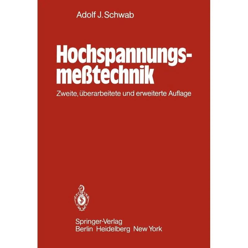 Hochspannungsmeßtechnik
