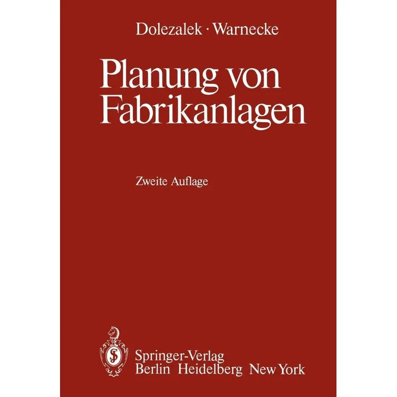 Planung von Fabrikanlagen