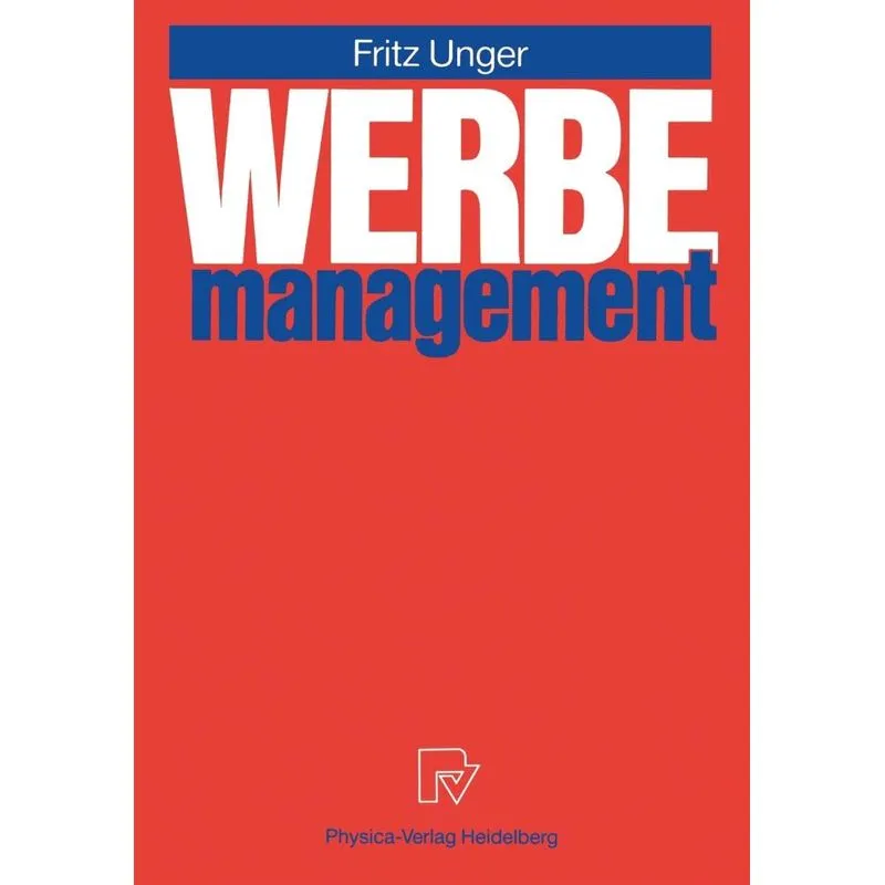 Werbemanagement