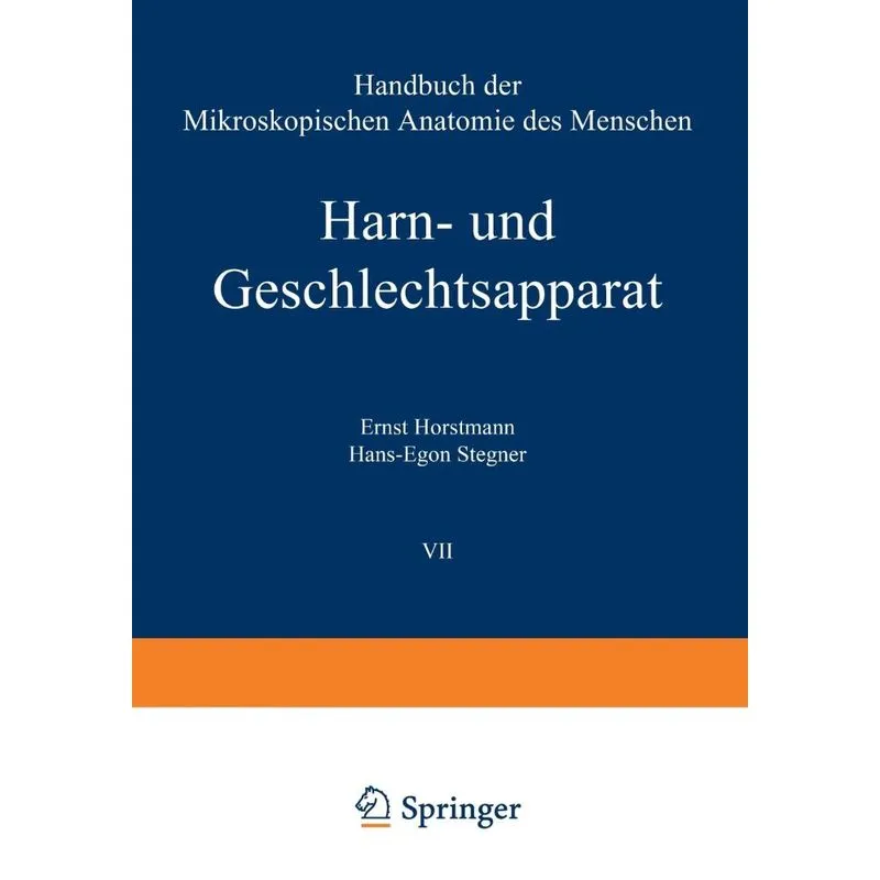 Harn- Und Geschlechtsapparat