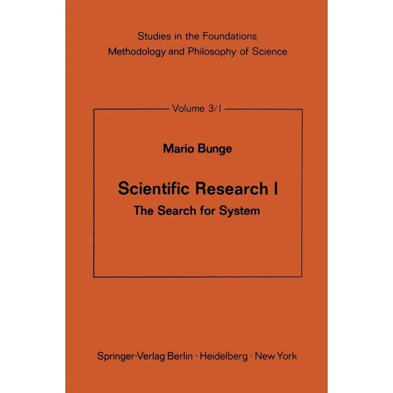 Scientific Research I