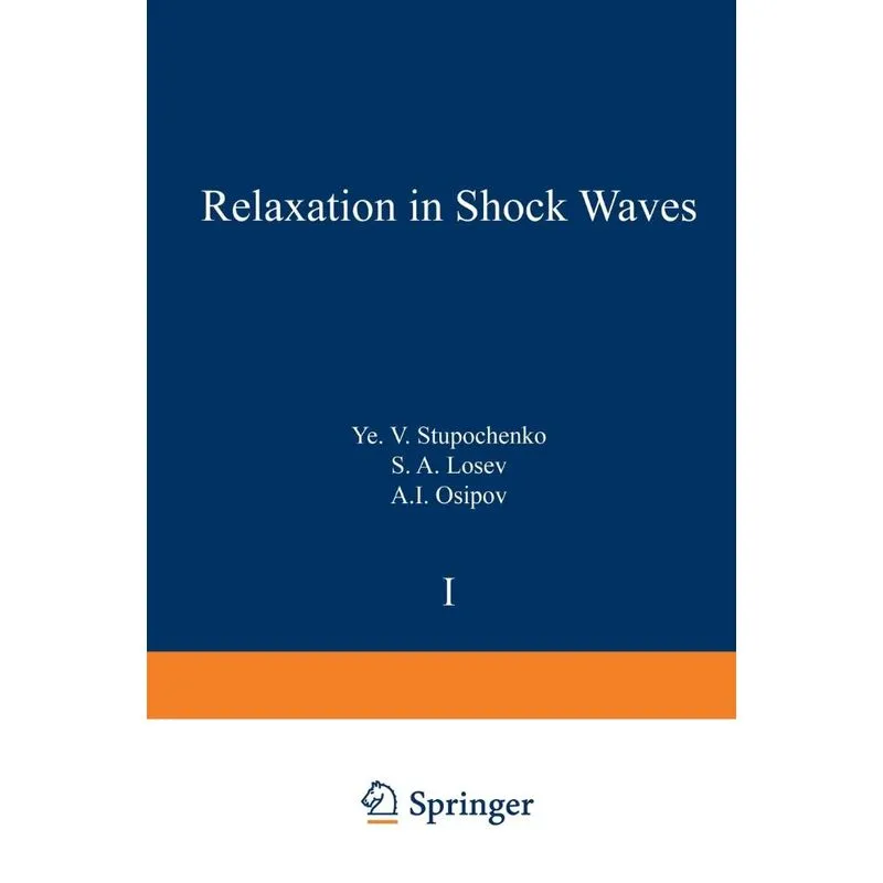 Relaxation in Shock Waves