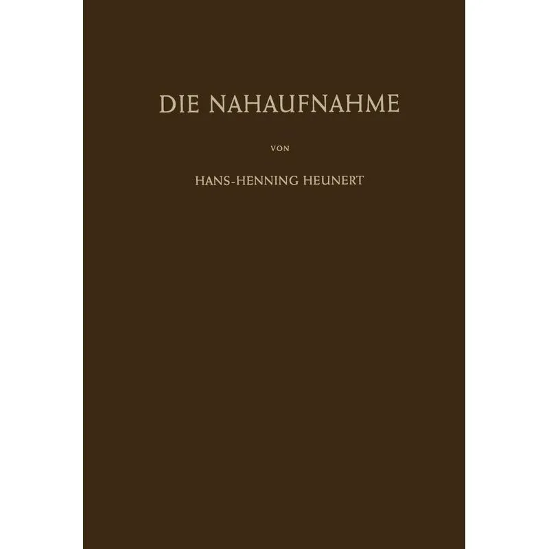 Die Nahaufnahme