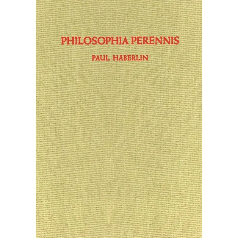 Philosophia Perennis