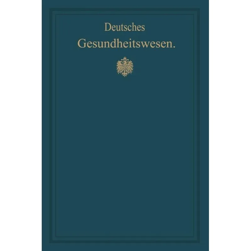 Deutsches Gesundheitswesen