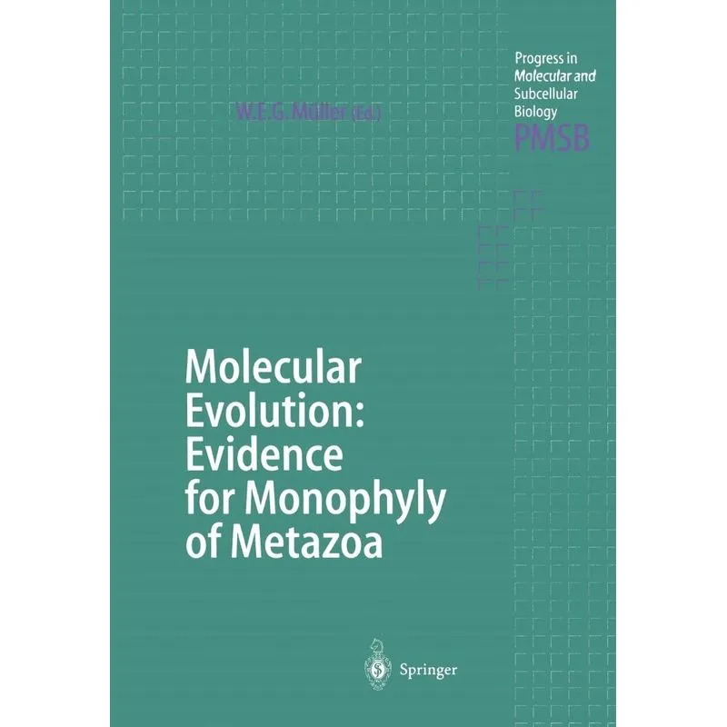 Molecular Evolution