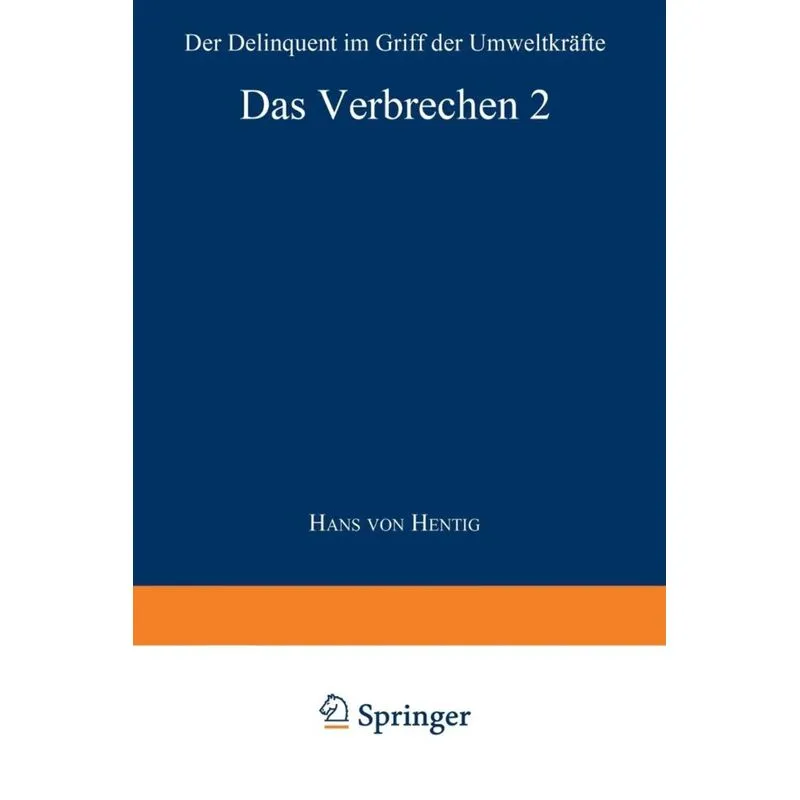 Das Verbrechen II