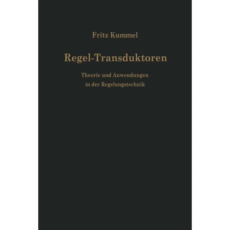 Regel-Transduktoren