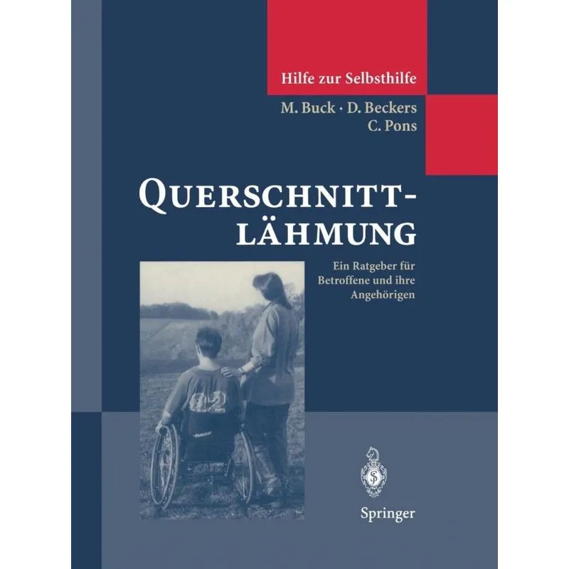 Querschnittlähmung