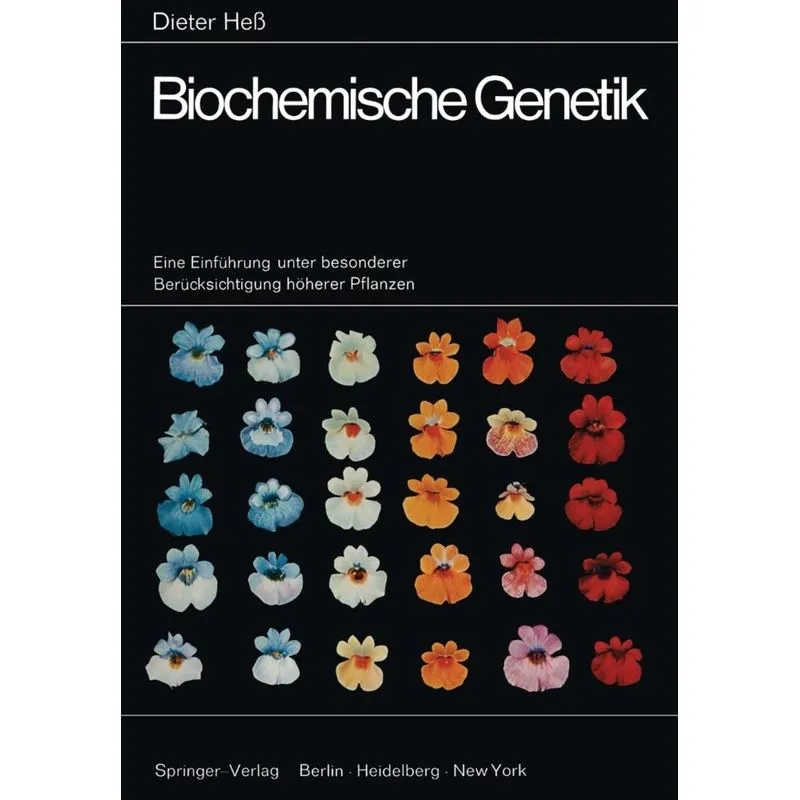 Biochemische Genetik