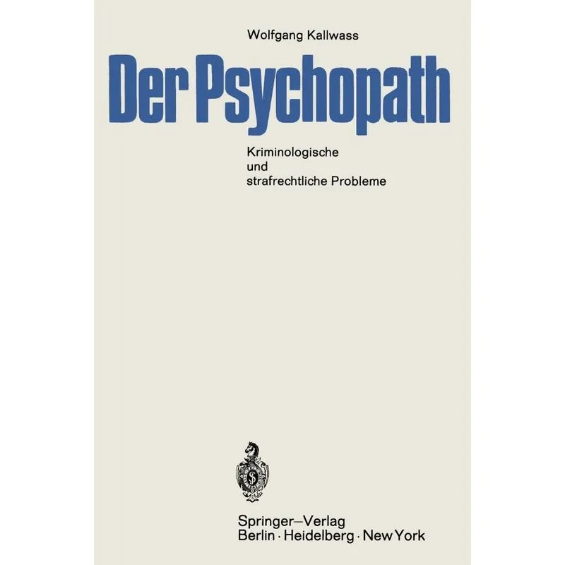 Der Psychopath