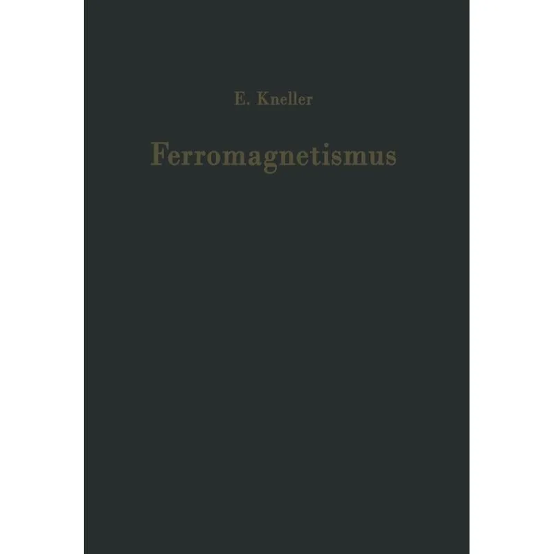 Ferromagnetismus