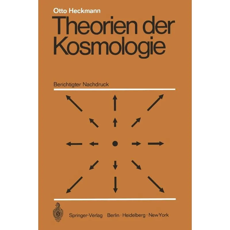 Theorien der Kosmologie