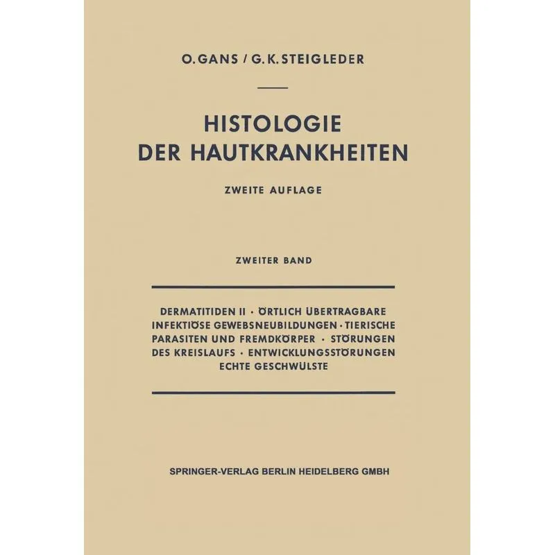 Dermatitiden II . Ortlich Ubertragbare Infektiose Gewebsneu