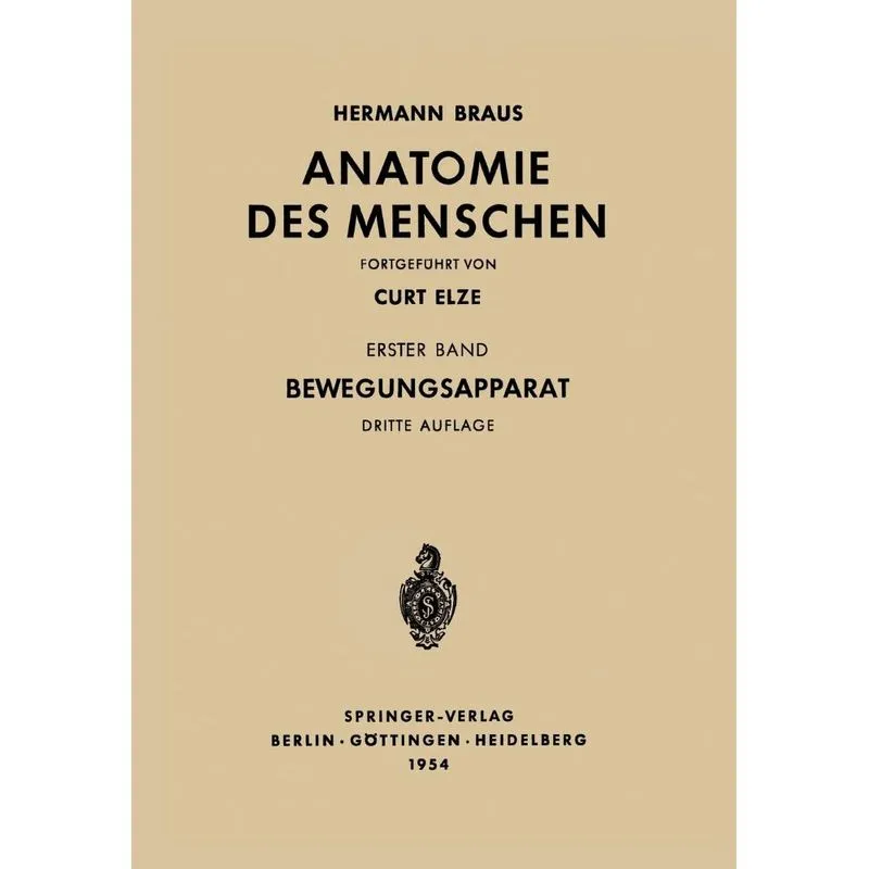 Bewegungsapparat