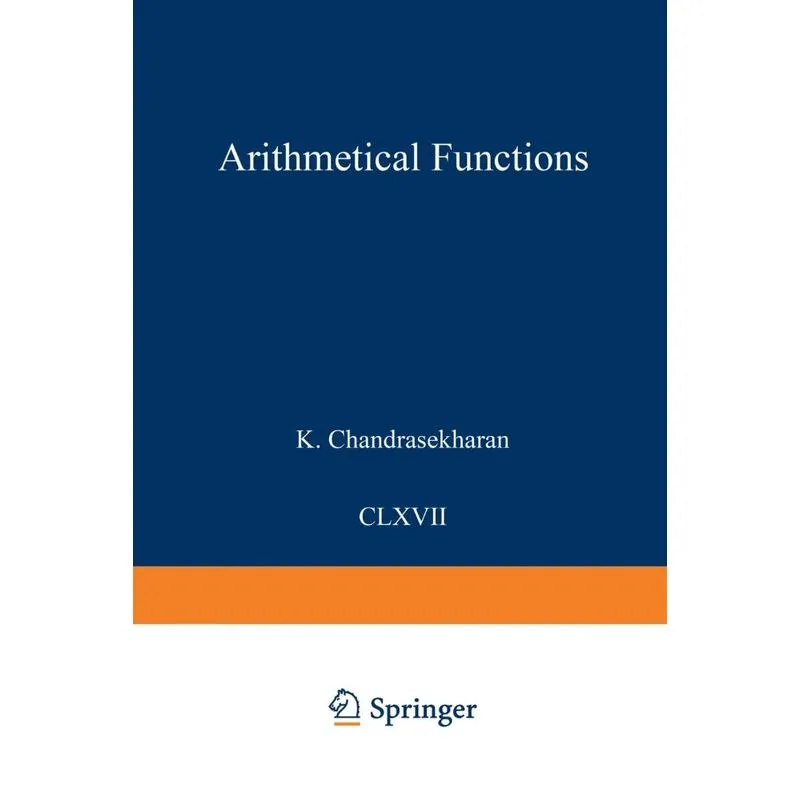 Arithmetical Functions