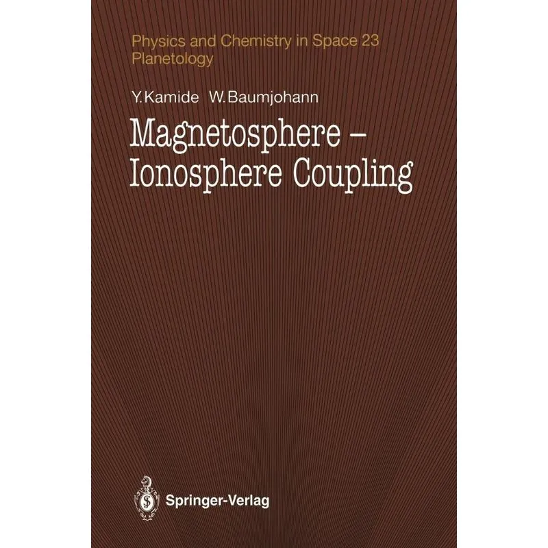 Magnetosphere-Ionosphere Coupling