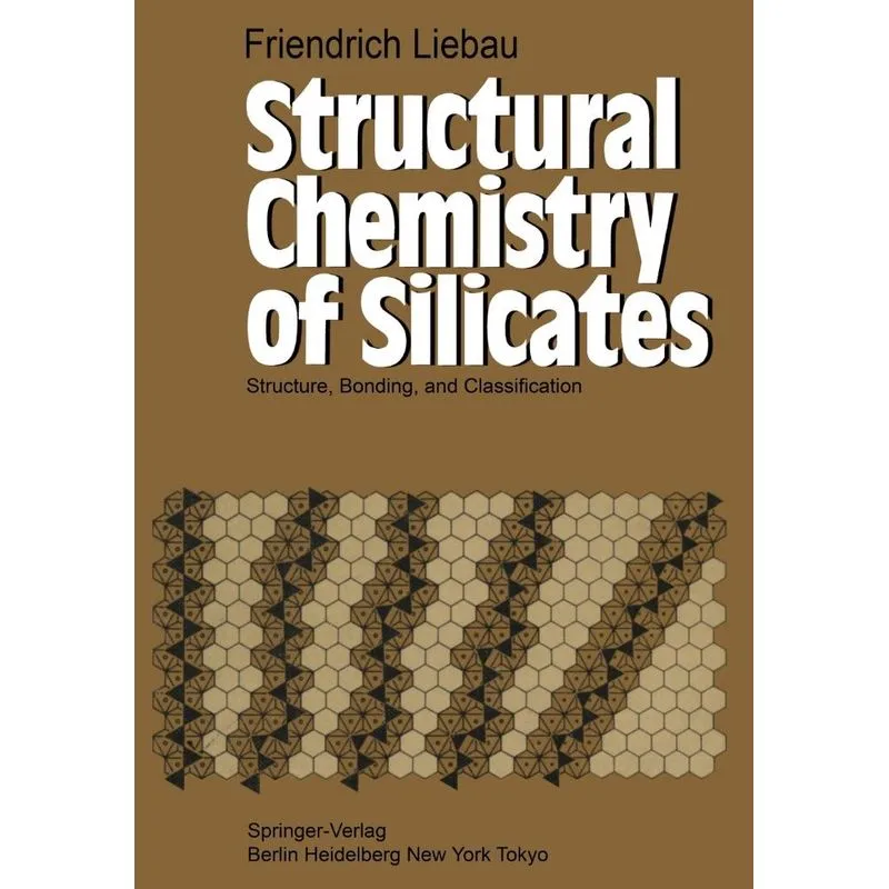Structural Chemistry of Silicates