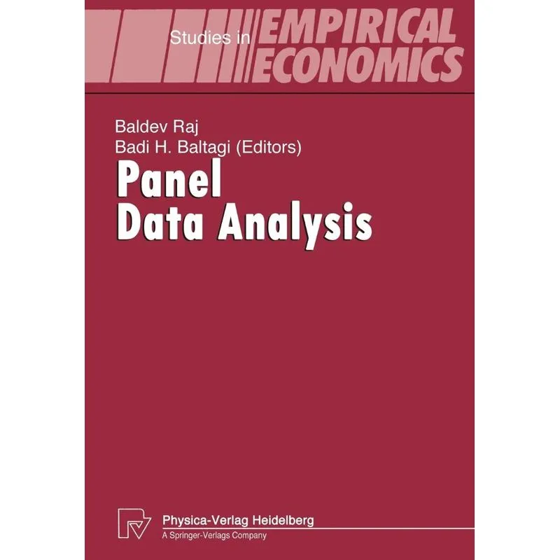 Panel Data Analysis