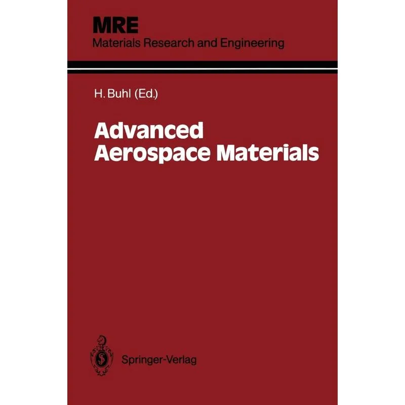 Advanced Aerospace Materials