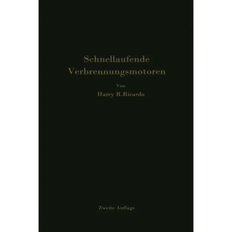 Schnellaufende Verbrennungsmotoren