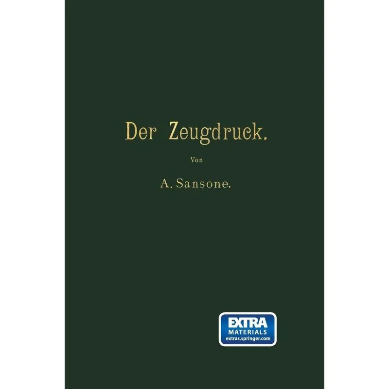Der Zeugdruck