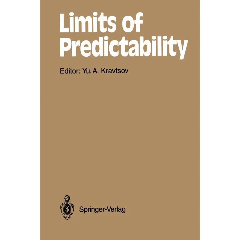 Limits of Predictability