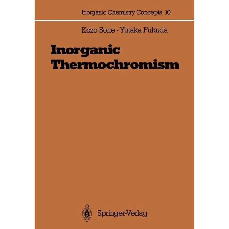 Inorganic Thermochromism