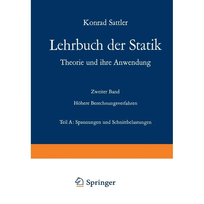 Spannungen und Schnittbelastungen