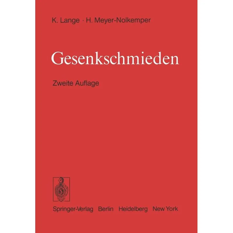 Gesenkschmieden