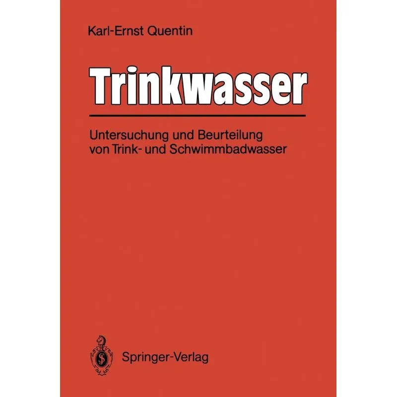 Trinkwasser