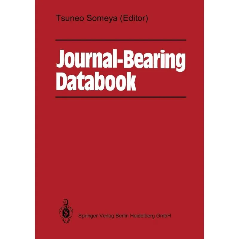 Journal-Bearing Databook