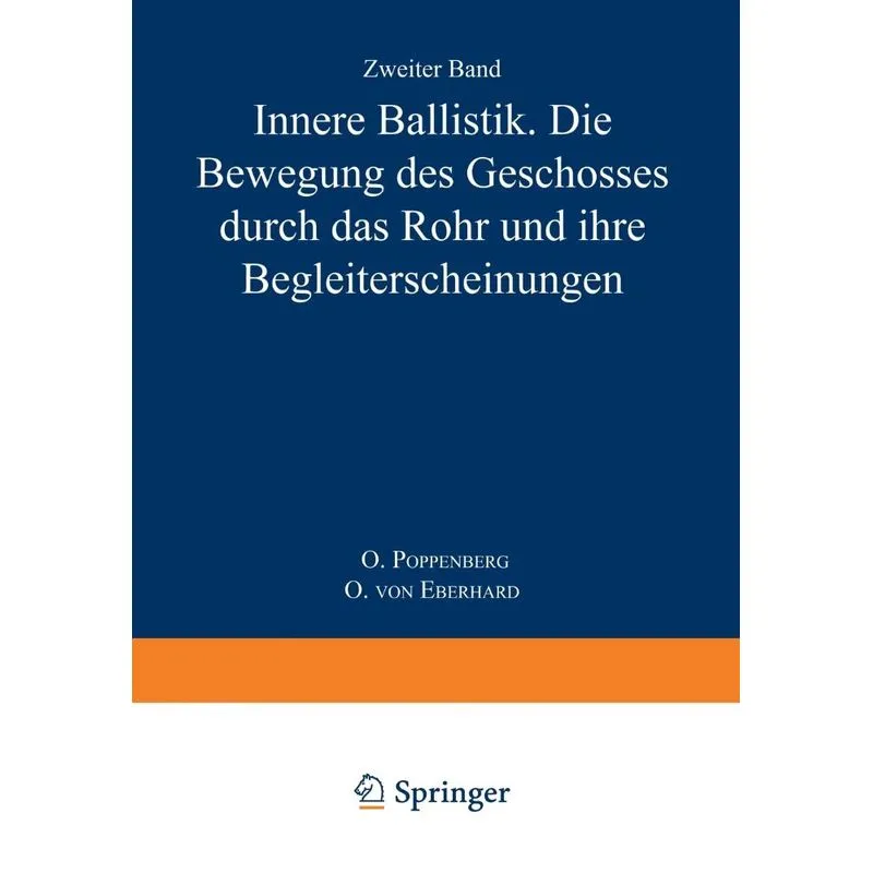 Innere Ballistik