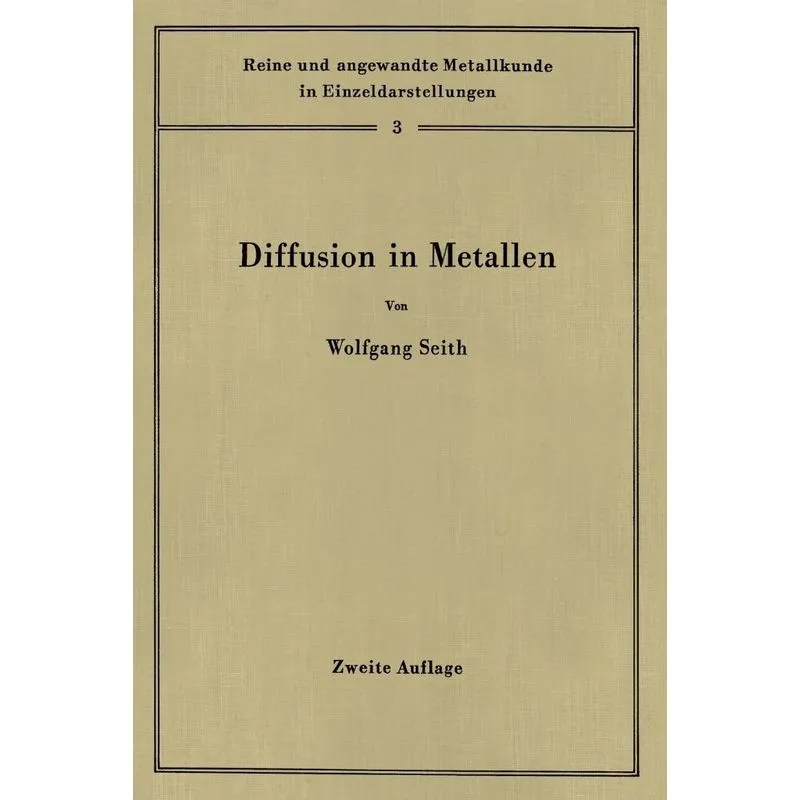 Diffusion in Metallen