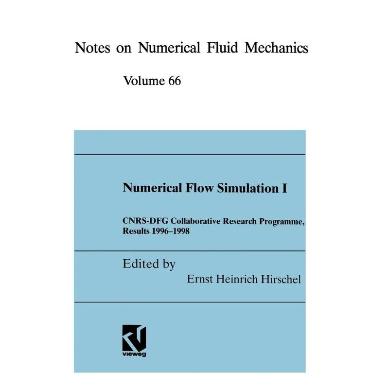 Numerical Flow Simulation I