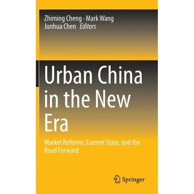 Urban China in the New Era