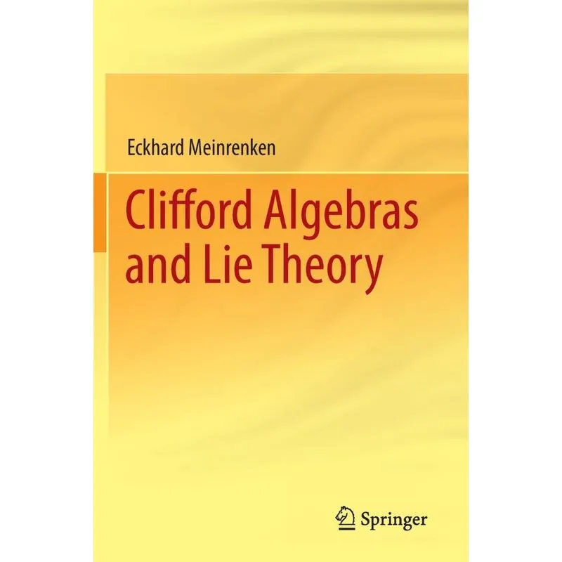 Clifford Algebras and Lie Theory