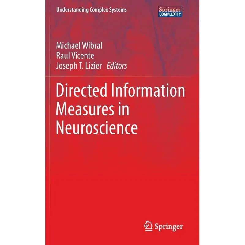 Directed Information Measures in Neuroscience