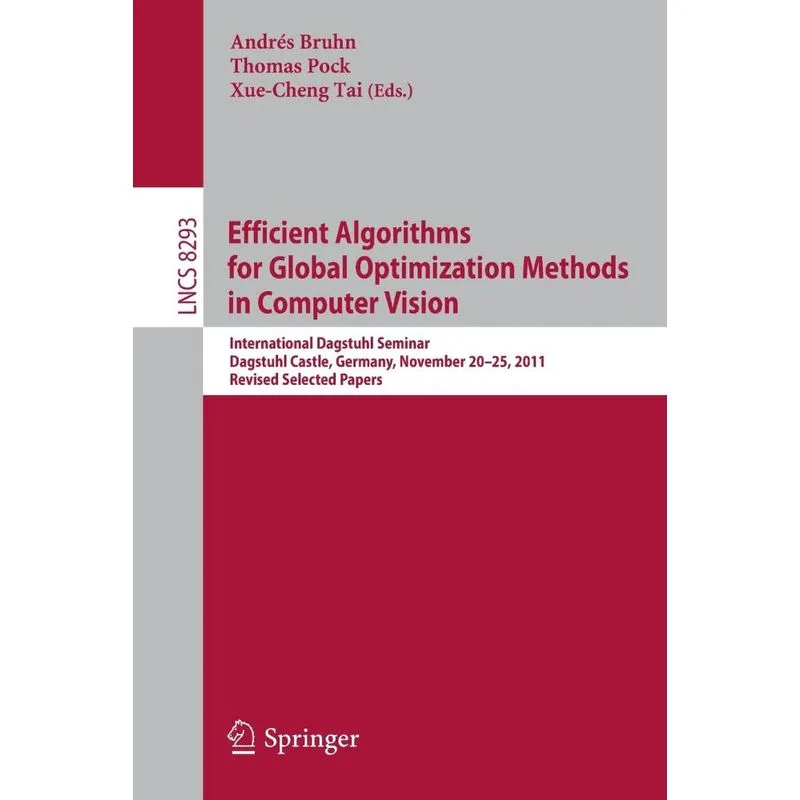 Efficient Algorithms for Global Optimization Methods in Com
