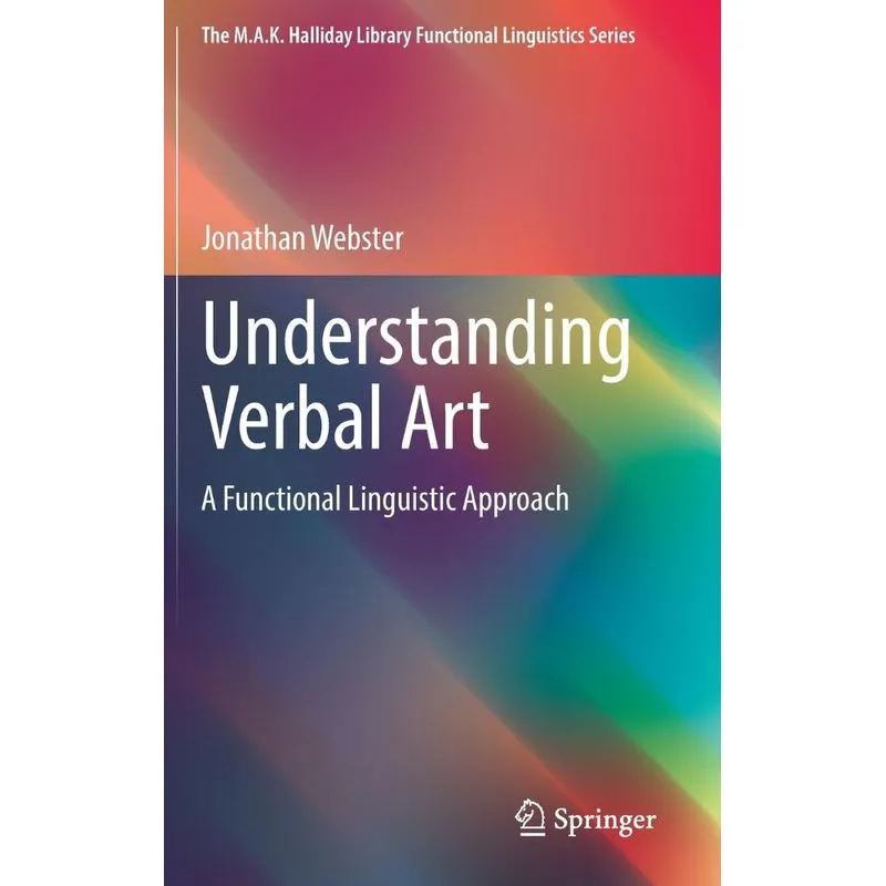 Understanding Verbal Art