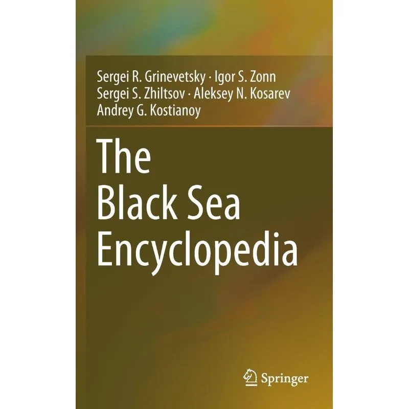 The Black Sea Encyclopedia