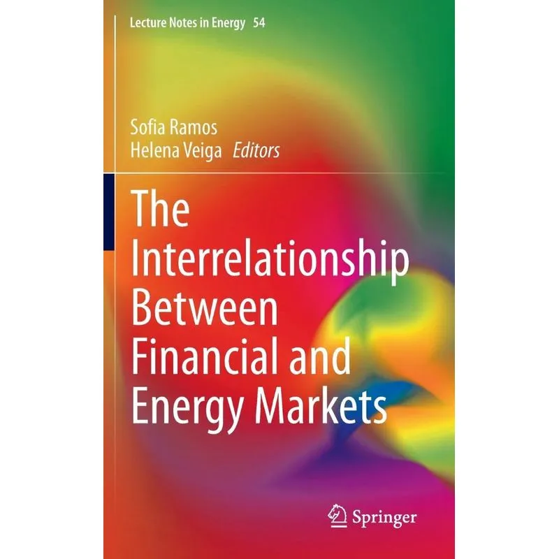 The Interrelationship Between Financial and Energy Markets