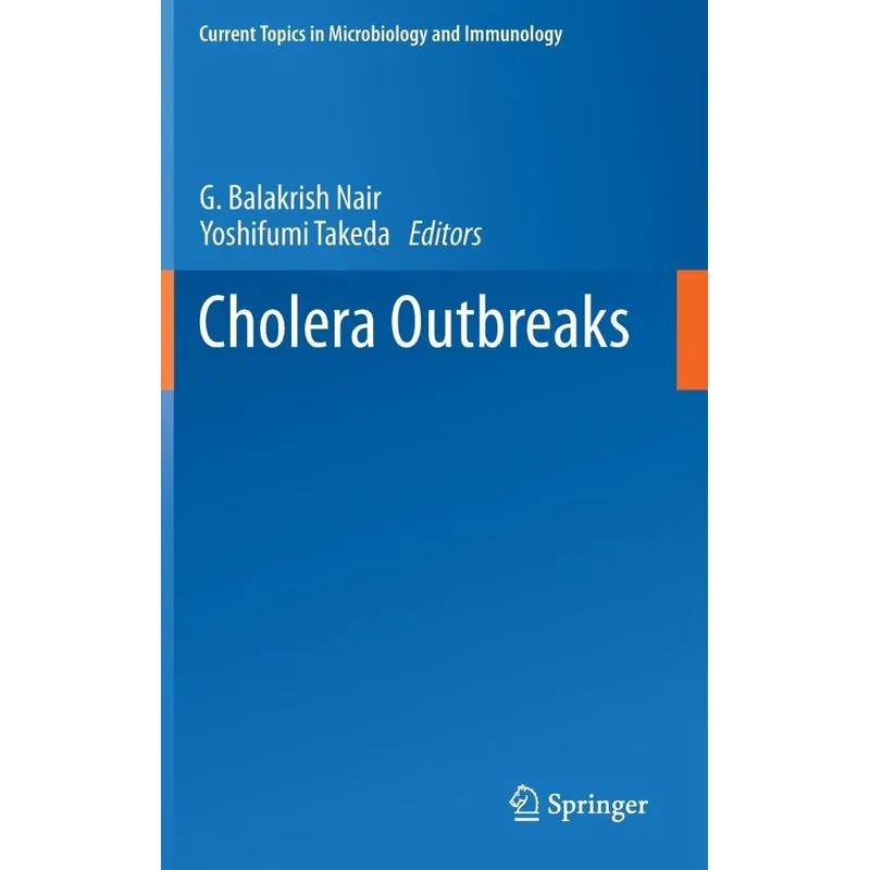 Cholera Outbreaks