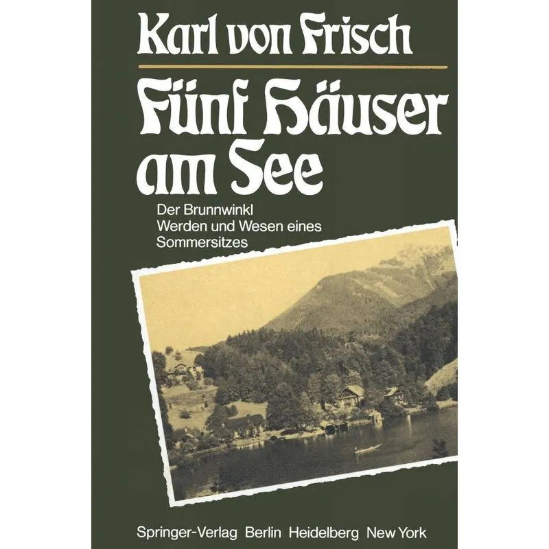 Funf Hauser Am See