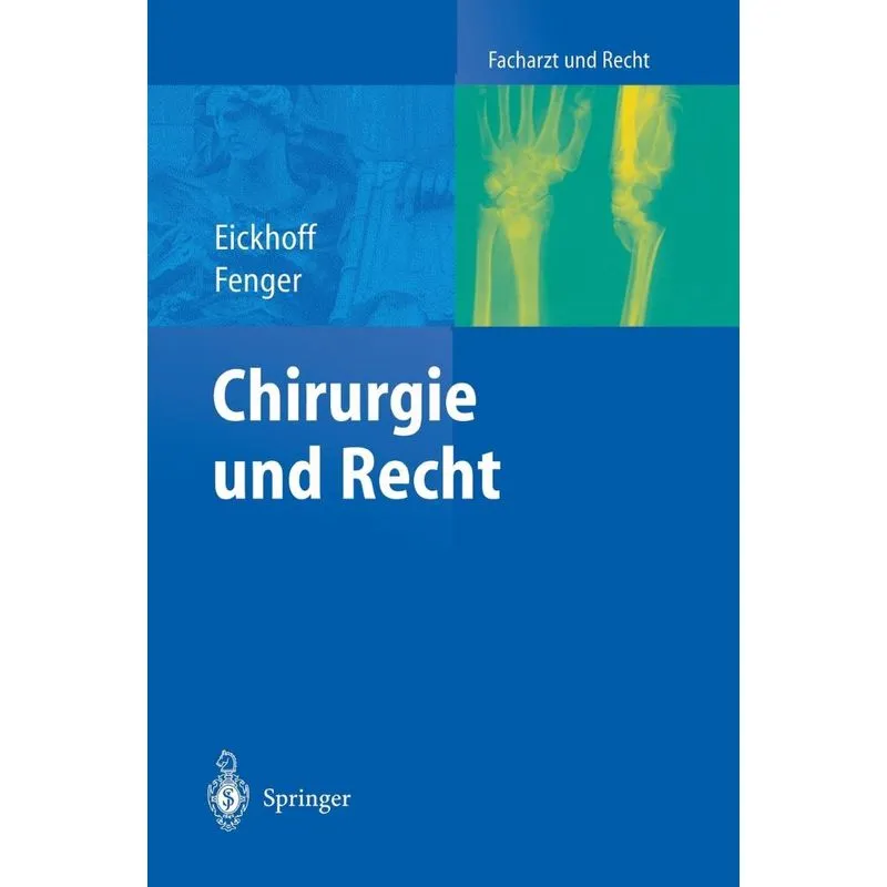 Chirurgie und Recht